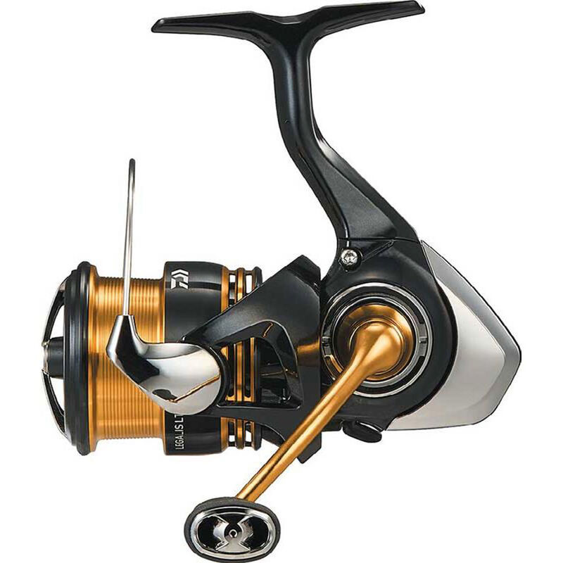 Moulinet Spinning Daiwa Legalis 2023 LT 2500 XH - Moulinets Spinning | Pacific P&ecirc;che