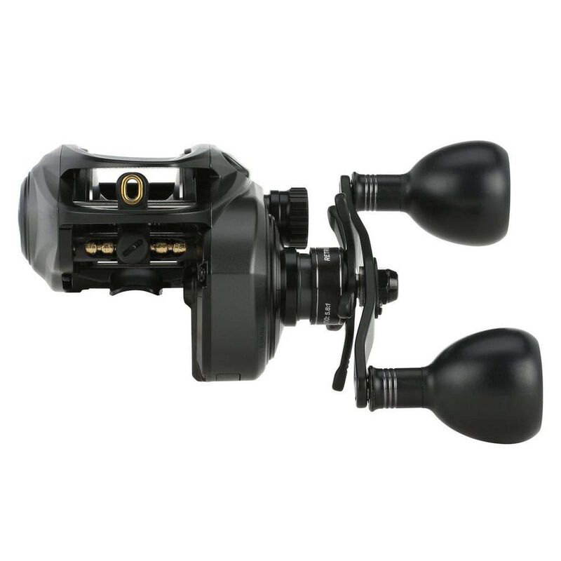 Moulinet Casting Abu Garcia Beast 300LP-L - Moulinets Casting | Pacific P&ecirc;che