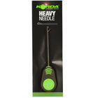 Aiguille &agrave; chas carpe korda heavy latch needle 7cm - Aiguille | Pacific P&ecirc;che