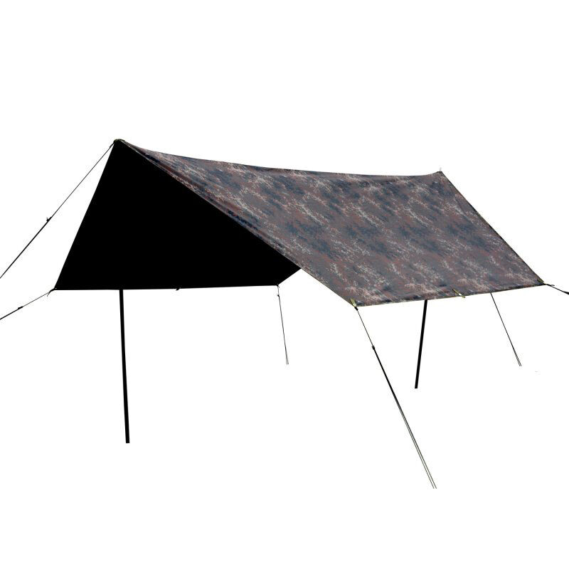 B&acirc;che de protection Sonik Opti-Cam Multi-Tarp - Parapluies | Pacific P&ecirc;che