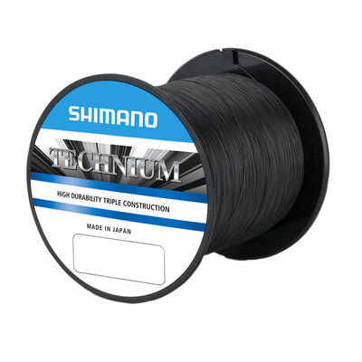 Nylon carpe shimano technium - Monofilament | Pacific P&ecirc;che