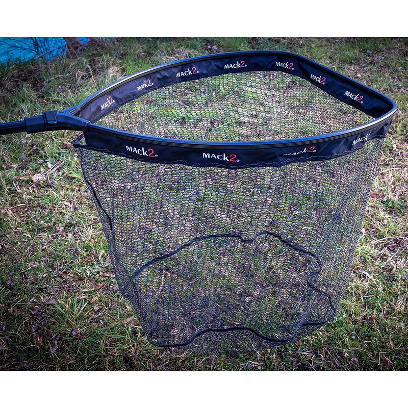 Epuisette carpe mack2 competition landing net - Epuisettes | Pacific P&ecirc;che