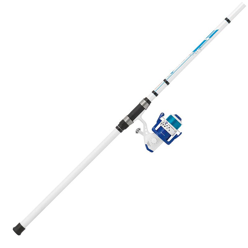 Ensemble t&eacute;lescopique mitchell neuron surf t-390 3.90m 80/150g - Packs et ensembles | Pacific P&ecirc;che