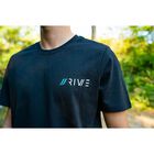 T-shirt Rive Noir  - T-shirts manches courtes | Pacific P&ecirc;che