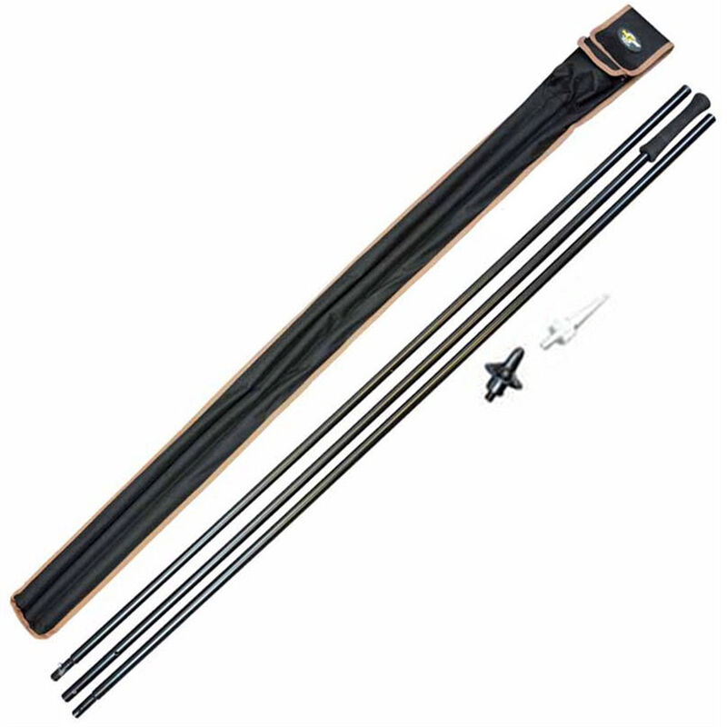 Manche &agrave; sonder Carp Spirit Prodding Stick 4.5 m - Rep&egrave;res | Pacific P&ecirc;che
