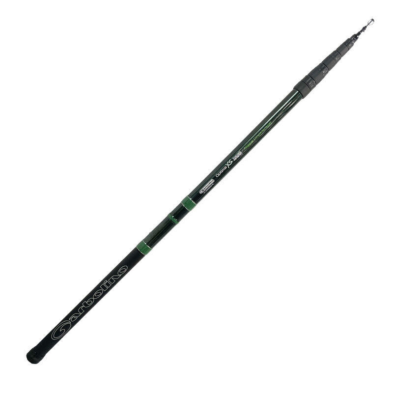 Canne GARBOLINO Optima XS TR 7R4 410 cm - Cannes t&eacute;l&eacute;r&eacute;glables | Pacific P&ecirc;che
