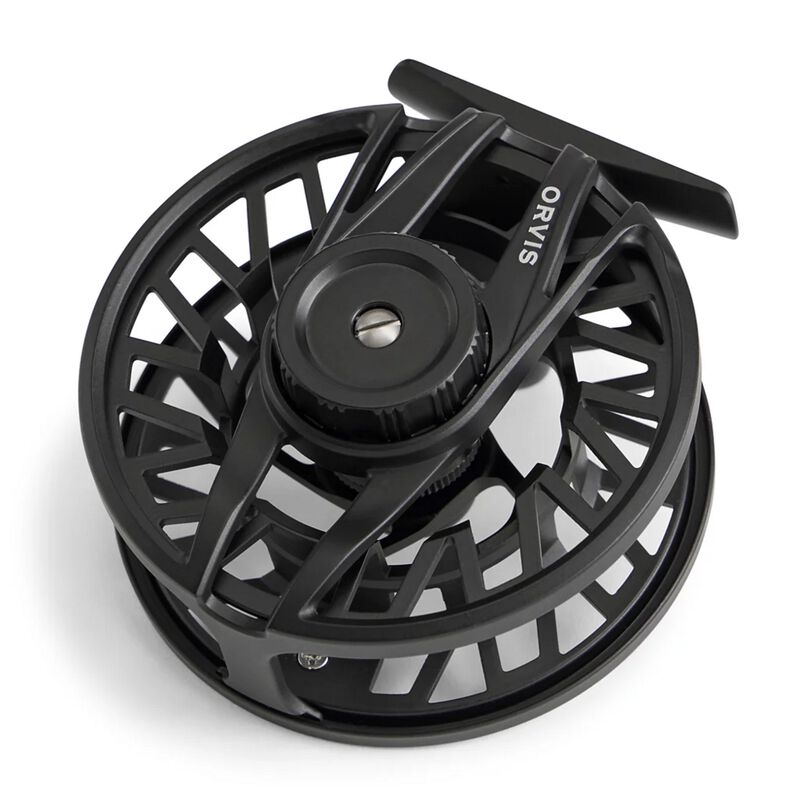 Moulinet Mouche Orvis Clearwater Reel II Black - Manuels | Pacific P&ecirc;che