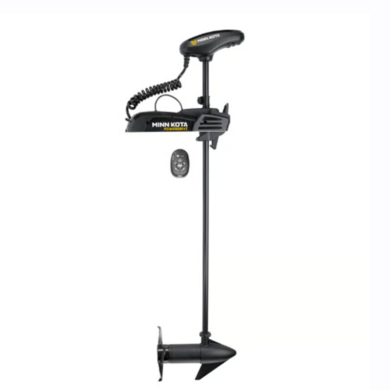 Moteur Electrique Avant MINN KOTA Powerdrive 45lbs BT Spotlock GPS - Moteurs &eacute;lectriques | Pacific P&ecirc;che
