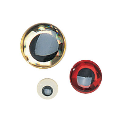Yeux mouche relief 4 mm  jmc - Yeux | Pacific P&ecirc;che