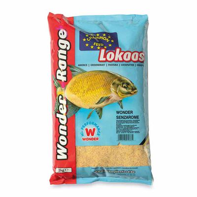 Amorce Champion Feed Wonder Senzarome 2kg - Amorces | Pacific P&ecirc;che