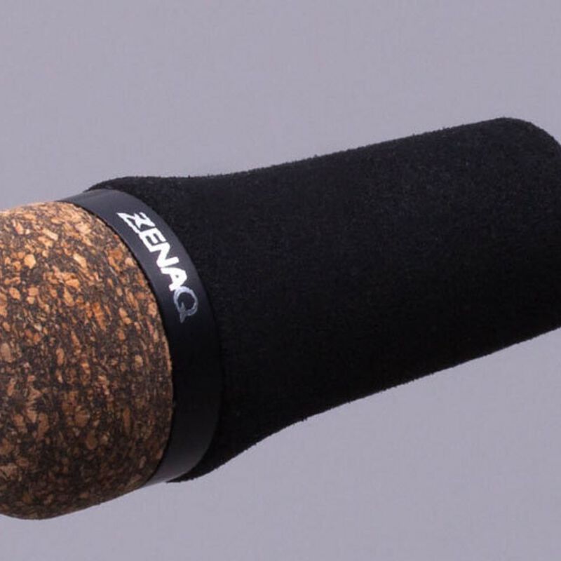 Canne Spinning Zenaq Spirado Blackart S2-68 Dragger 2.03m, 3.5-14g - Cannes Spinning | Pacific P&ecirc;che