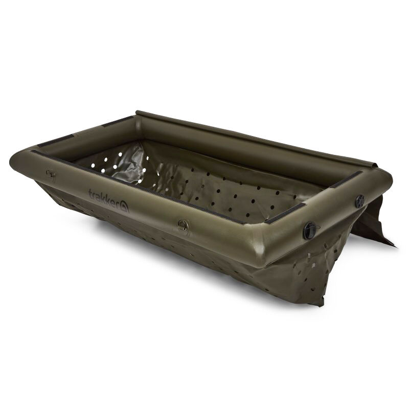 Sac de r&eacute;ception Gonflable Trakker Sanctuary Corral V2 XL - Tapis r&eacute;ception | Pacific P&ecirc;che