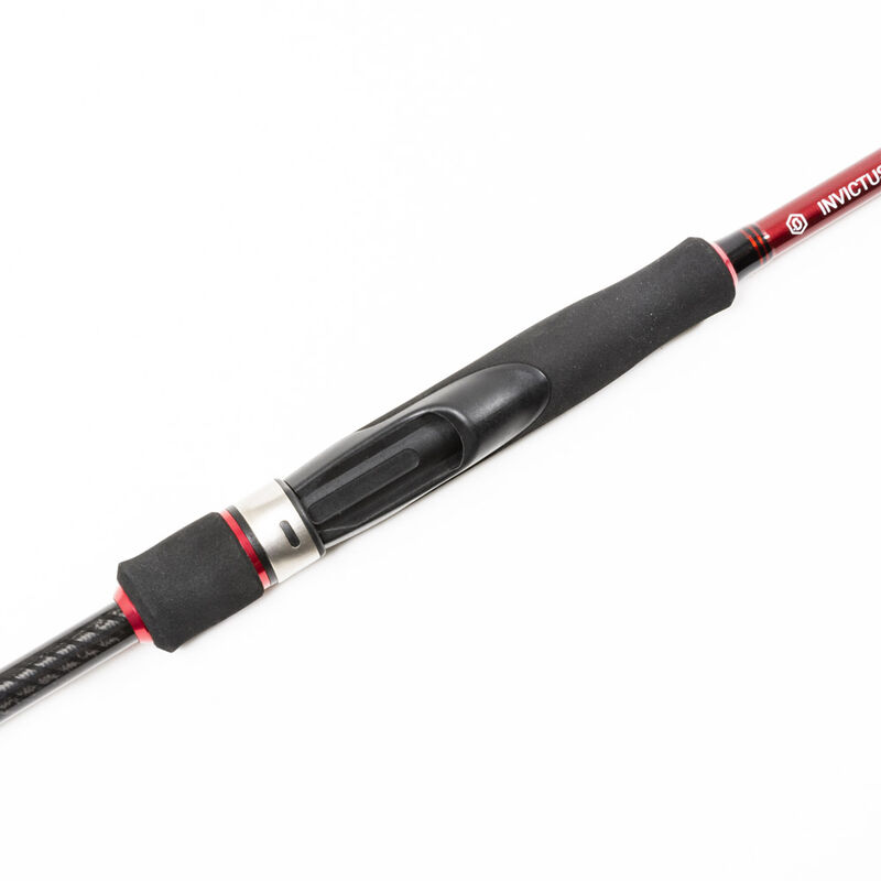 Canne Spinning Evok Invictus 662XH 1.98m, 28-84g - Cannes Bigbait | Pacific P&ecirc;che