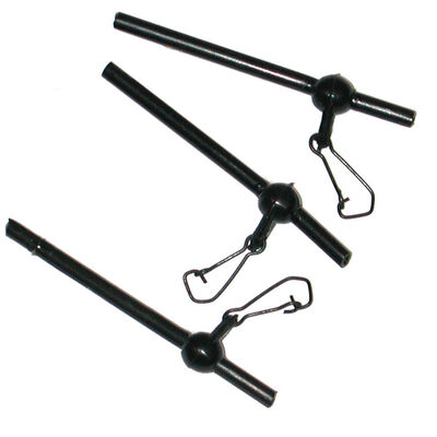 Antitangle coup team france mini feeder boom droit 5cm - Acc. de montage feeder | Pacific P&ecirc;che
