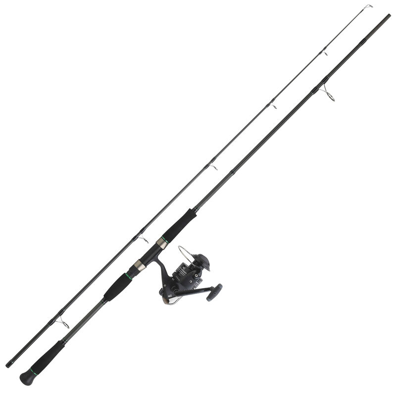 Ensemble silure daiwa sweepfire cf 26 bf + phantom 5000 bu 2,60m 80-180g - Packs et ensembles | Pacific P&ecirc;che