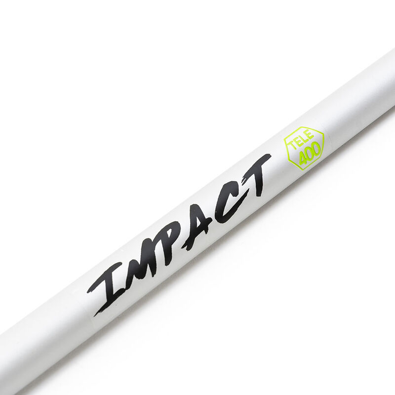 Canne t&eacute;l&eacute;scopique coup redfish impact tele pole 3m + ligne mont&eacute;e - Cannes Match T&eacute;lescopiques | Pacific P&ecirc;che