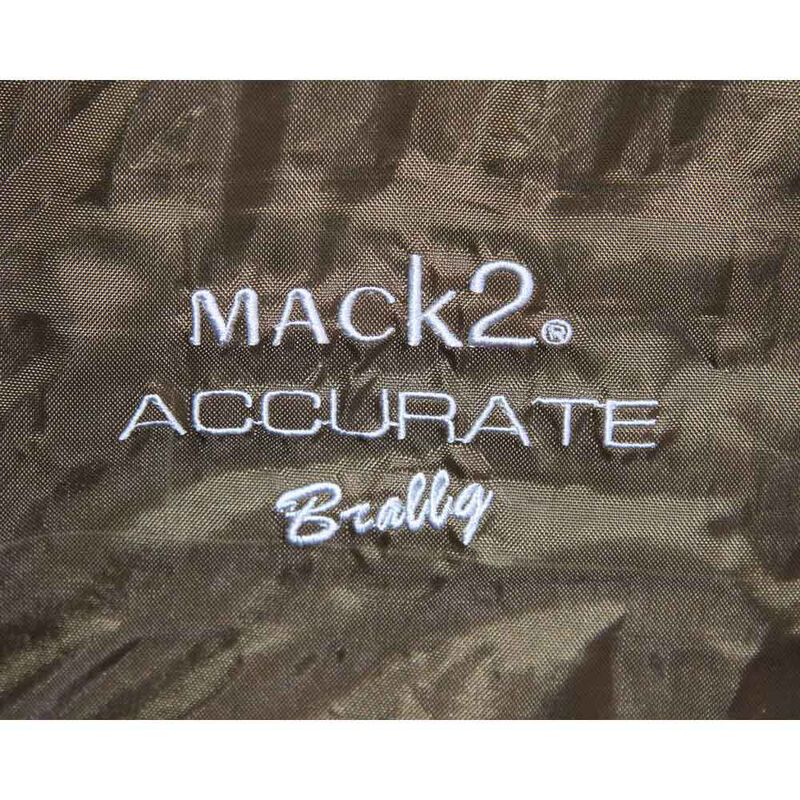 Abri mack2 accurate brolly - Parapluies | Pacific P&ecirc;che
