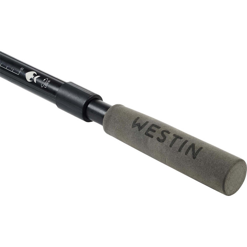 Epuisette Pliante WESTIN W3 C&R X-Large Noir - Epuisettes | Pacific P&ecirc;che