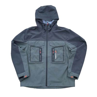 Veste Hydrox Trooper x3 Olive - Vestes et gilets | Pacific P&ecirc;che