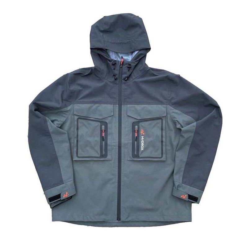 Veste Hydrox Trooper x3 Olive - Vestes et gilets | Pacific P&ecirc;che