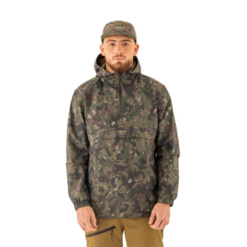 Veste Trakker TechPro Camo Smock - Vestes et gilets | Pacific P&ecirc;che