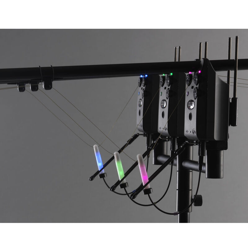 Indicateur carpe delkim slimlite indication set - Indicateur rigide | Pacific P&ecirc;che