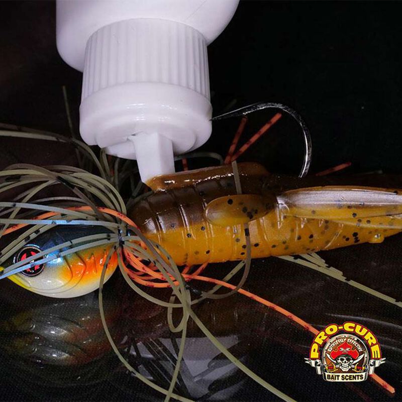 Attractant Pro-cure Super Gel 56g - Attractants | Pacific P&ecirc;che