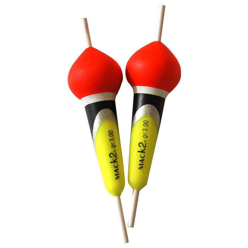 Flotteur truite x-line toulousain classic fixe (x2) - Flotteurs / Bulles | Pacific P&ecirc;che
