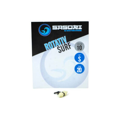 Perle Rotative Surf Sasori - Perles | Pacific P&ecirc;che