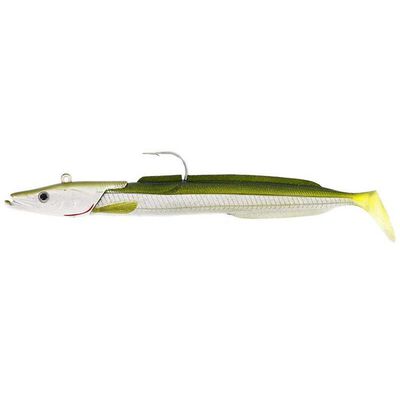 Leurre Souple Arme Westin Sandy Andy - 10cm 12g - Leurres souples | Pacific P&ecirc;che