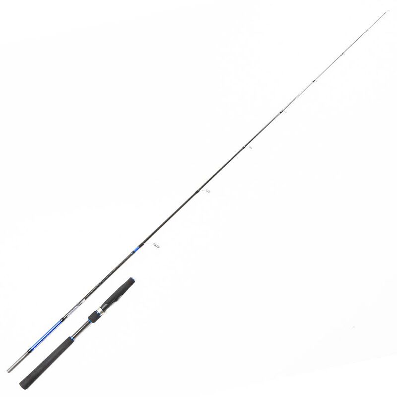 Canne Lancer Evok invictus sw 731+1 hmhs 2.22m 10/35g - Cannes | Pacific P&ecirc;che