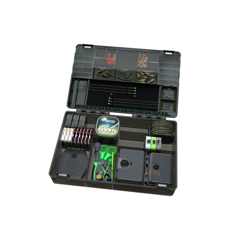 Bo&icirc;te Korda Tackle Box Large Collection - Bo&icirc;tes | Pacific P&ecirc;che