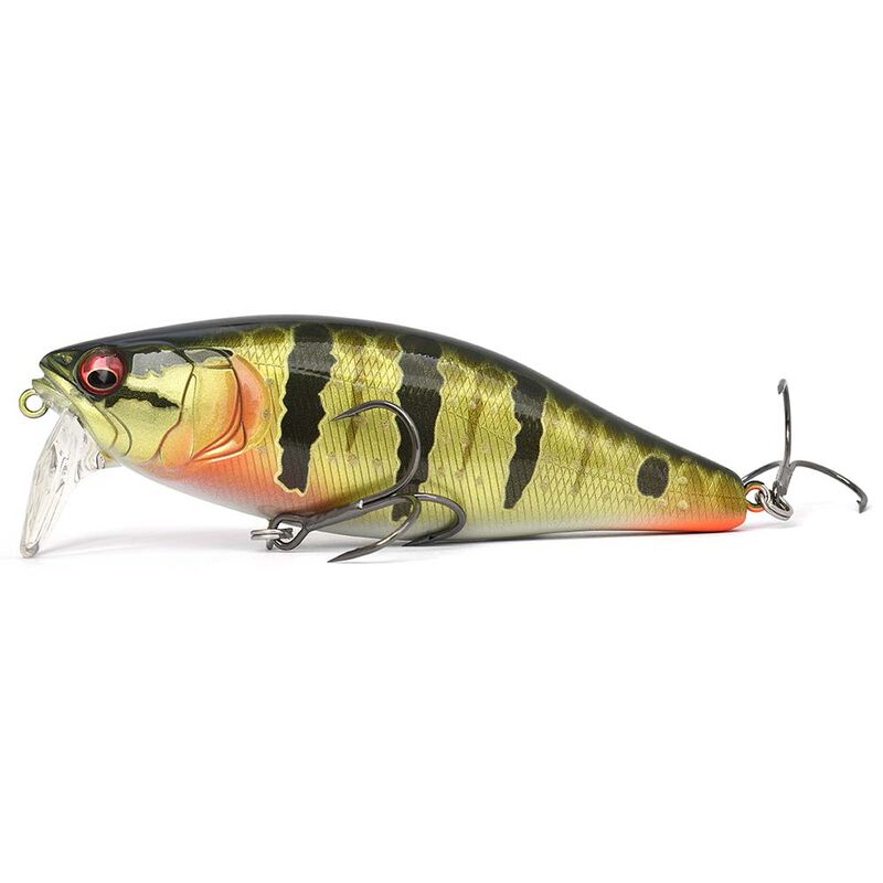 Leurre Dur Crankbait Megabass I-Jack 10.8cm, 27g - Crankbaits | Pacific P&ecirc;che