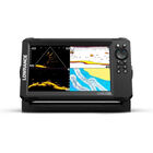 Combin&eacute; Lowrance Eagle Eye 9" avec Sonde Live 4 en 1 - Sondeurs | Pacific P&ecirc;che