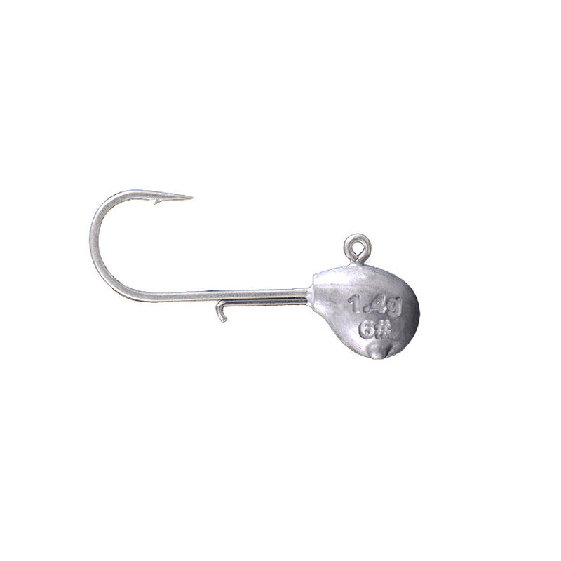 T&ecirc;tes Plomb&eacute;es BKK Silent Chaser Punch LRF H6 (x5) - T&ecirc;tes plomb&eacute;es | Pacific P&ecirc;che