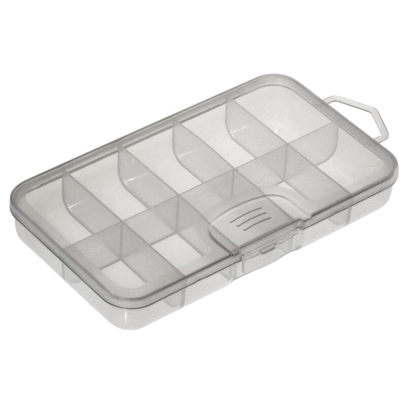 Bo&icirc;te &agrave; accessoires carnassier plastilys boite 10 cases - Boites | Pacific P&ecirc;che