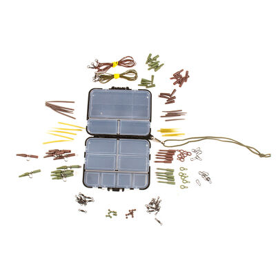 Boite d'Accessoires Carp Accessory Box - Kit Montage Complet | Pacific P&ecirc;che