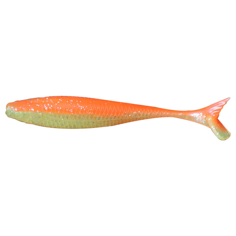 Leurre Souple Shad Evok Valkiry Shad 5.5" 14.5cm (x4) - Shads | Pacific P&ecirc;che
