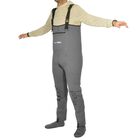 Waders Neoprene Aquatrekk (avec chaussons + gu&ecirc;tres int&eacute;gr&eacute;es) - Waders n&eacute;opr&egrave;ne | Pacific P&ecirc;che