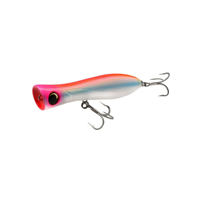 Leurre popper yo-zuri bull pop 15cm 70g - Leurres poppers / Stickbaits | Pacific P&ecirc;che