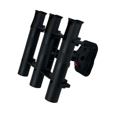 Support Float Tube 3 cannes Frazer + Patch Fixation - Float Tubes | Pacific P&ecirc;che