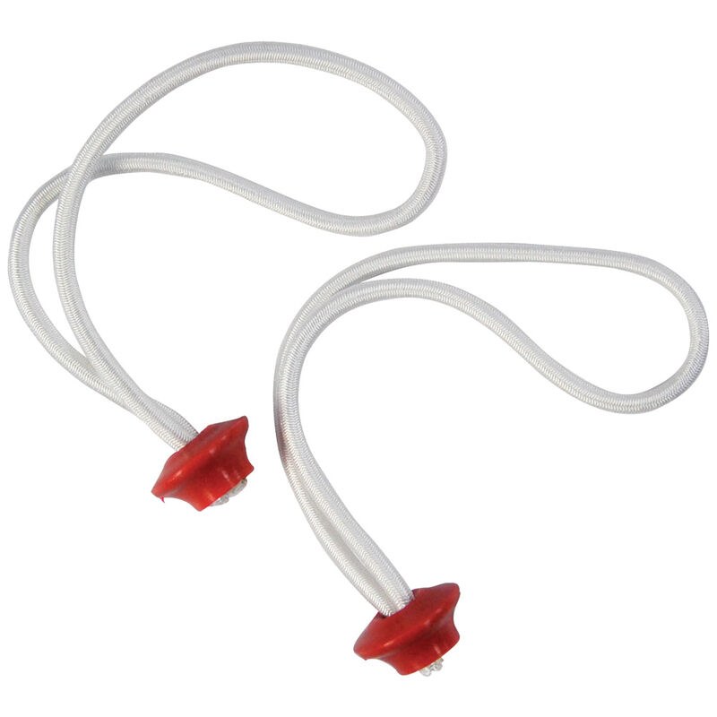 Sangles &eacute;lastiques tortue sandowski (x2) - Chariots | Pacific P&ecirc;che