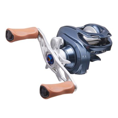 Moulinet Casting Bates Salty Hundo 100 RH 7.1.1 - Moulinets Casting | Pacific P&ecirc;che
