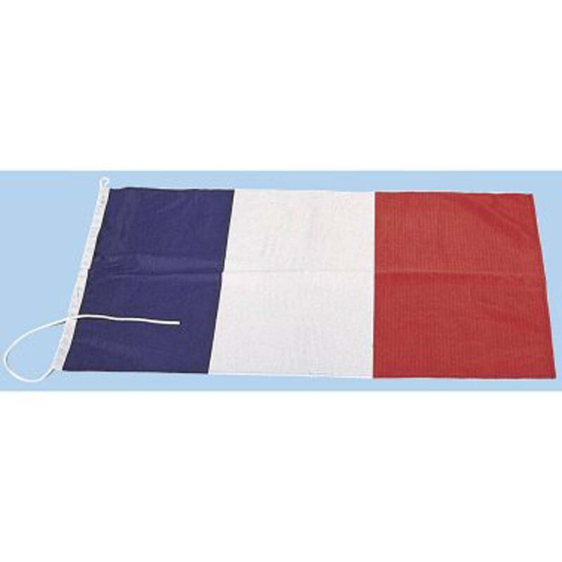 Pavillon National 75x100cm - Am&eacute;nagement Barque | Pacific P&ecirc;che