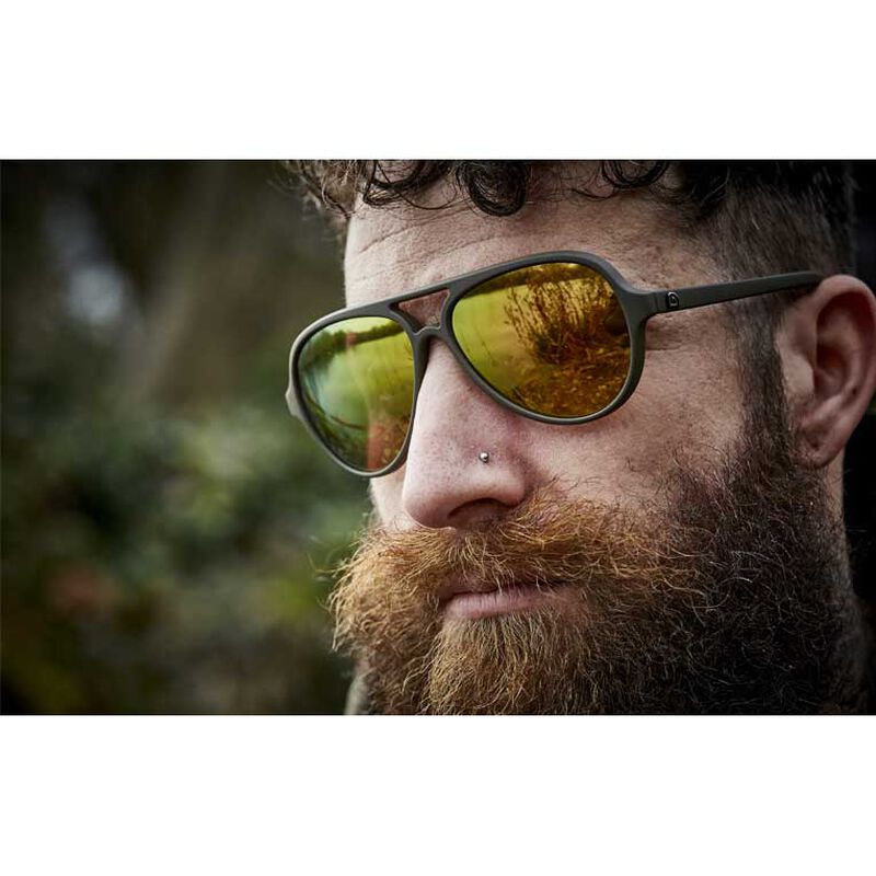 Lunette trakker aviator sunglasses - Polarisantes | Pacific P&ecirc;che