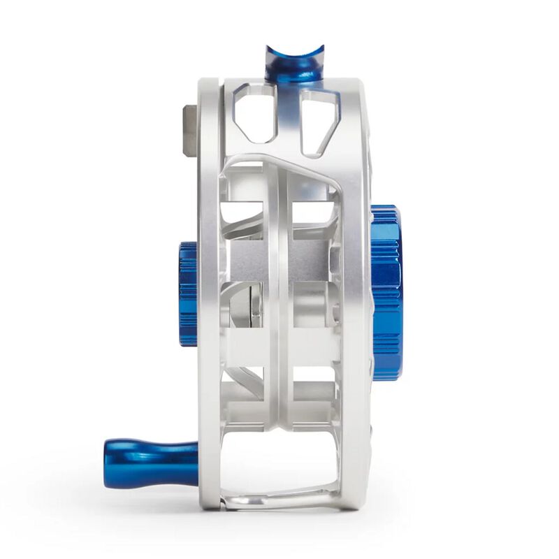 Moulinet Mouche Orvis Ratio Reel VI Deep Silver Deep Sea - Manuels | Pacific P&ecirc;che