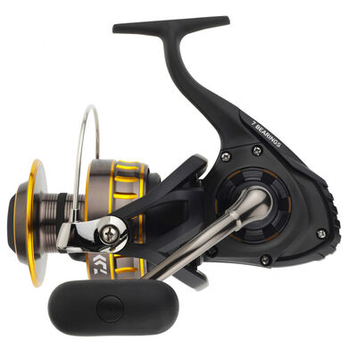Moulinet daiwa bg black gold 3500 - Moulinets tambour Fixe | Pacific P&ecirc;che