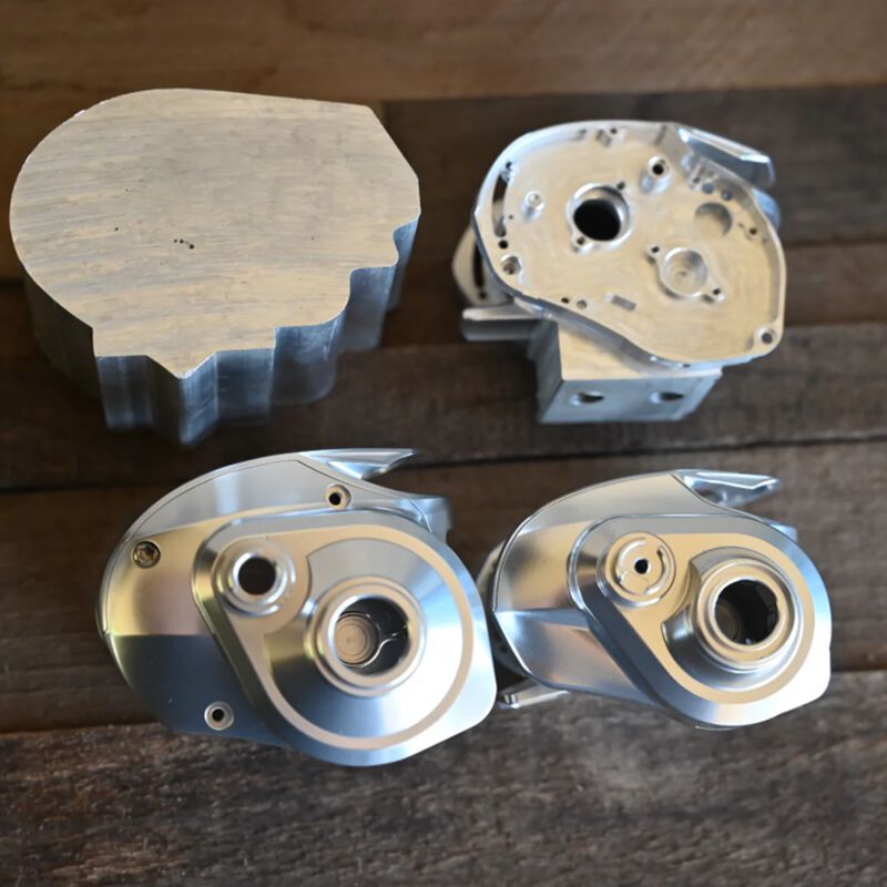 Moulinet Casting Bates Hundo 100 LH 7.1.1 - Moulinets Casting | Pacific P&ecirc;che