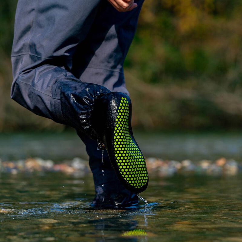 Waders Silverstone Respirants Hardwater Evo - Waders respirants | Pacific P&ecirc;che