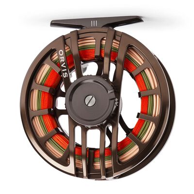 Moulinet Mouche Orvis Hydros Reel II Coffee - Manuels | Pacific P&ecirc;che